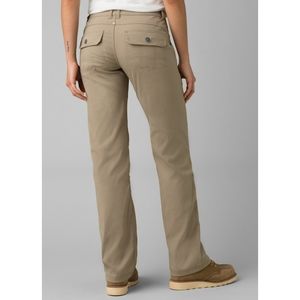 Prana Halle Pant (dark khaki)